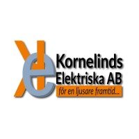 Kornelinds Elektriska AB logo - Similar company to Temporary Space Nordics (Now Algeco Nordic)