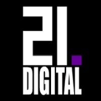 TwentyOne.Digital logo - Similar company to Getmedia