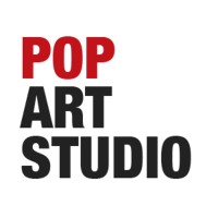 POP ART STUDIO logo - Similar company to Logo Poppin
