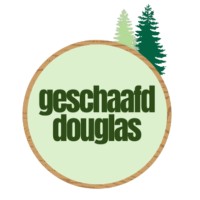 Geschaafd Douglas logo - Similar company to Hestus