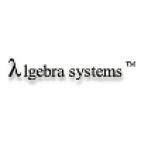 Algebra Systems