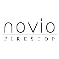 Novio Firestop BV logo - Similar company to Ignis Brandpreventie B.V.
