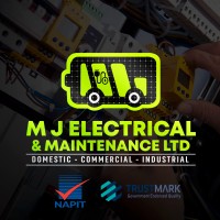 M J Electrical & Maintenance LTD logo - Similar company to Tate Solar