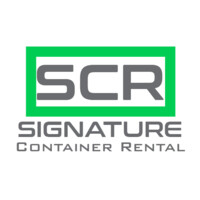 Signature Container Rental logo - Similar company to Flawless Engineering