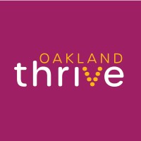 Oakland Thrive logo - Similar company to Velocity
