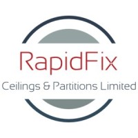 Rapidfix Ceilings & Partitions Limited logo - Similar company to Ace Partitions & Ceilings Ltd