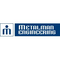 Metalman Engineering Ltd logo - Similar company to Prism Engineering Ltd.
