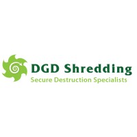 DGD Shredding logo - Similar company to Renewit360 Software