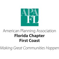 First Coast Section of APA Florida logo - Similar company to Kc Apa - Kansas City Section American Planning Association