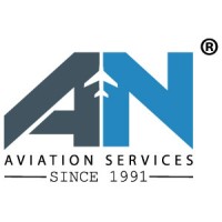 AN Aviation Services Co. logo - Similar company to Shaheen Jets