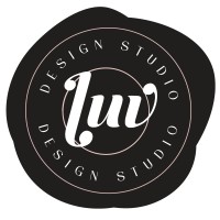 Luv Design Studio logo - Similar company to Gamar Foundation