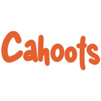 Cahoots Studios Ltd logo - Similar company to Interference Pattern