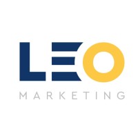 Leo Marketing logo - Similar company to Liz Graphics