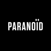 Paranoid BR logo - Similar company to Pródigo Filmes