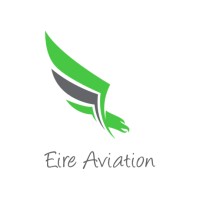 Éire Aviation logo - Similar company to Globee Telemapping Indonesia