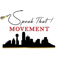 Speak That! Movement logo - Similar company to Tiara Pr Network, Llc