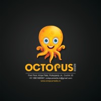 Octopus Media logo - Similar company to Pixel Studio