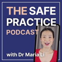 The Safe Practice Podcast logo - Similar company to Audienced