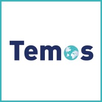 Temos International logo - Similar company to Paşhakeem باشحكيم