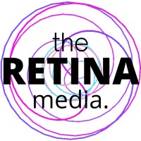 The Retina Media logo - Similar company to Vision Studios