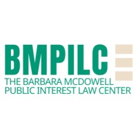 Barbara McDowell Public Interest Law Center logo - Similar company to Barbara Mcdowell Social Justice Center