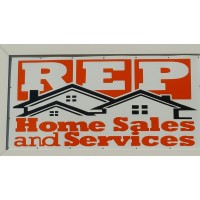 REP HOME SALES & SERVICES logo - Similar company to Keller Williams Upstate Ny Properties