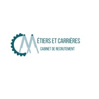 Cabinet de recrutement Métiers et Carrières logo - Similar company to Agilink Rh - Cabinet De Recrutement Spécialisé En Industrie Et Ingénierie