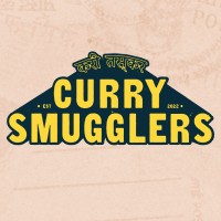 Curry Smugglers Desi Snacks logo - Similar company to Hit Ventures