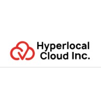 Hyperlocal Cloud logo - Similar company to Cookoo