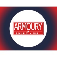 ARMOURY Security & Fire logo - Similar company to Beacon Detection