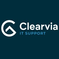 Clearvia IT Support logo - Similar company to Petal Framework