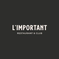 L'Important Restaurant & Club logo - Similar company to Restaurant Sphère