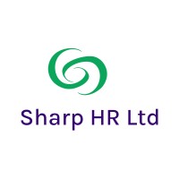 Sharp HR logo - Similar company to Be3 Group