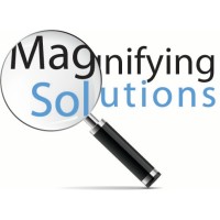 Magnifying Solutions logo - Similar company to Magnify Solutions