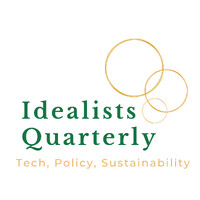 Idealists Quarterly logo - Similar company to Brussels Creative Workers
