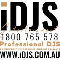 IDJS Entertainment logo - Similar company to Stage Directions Inc. - 35+ Years Of Excellence
