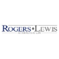 Rogers Lewis Jackson & Mann, LLC logo - Similar company to Mann Blake & Jackson Law