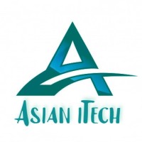 Asian iTech Afghanistan logo - Similar company to Digitalnet Syria