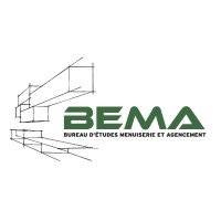 BEMA-Bureau d'Etudes Menuiserie Agencement logo - Similar company to Facio - Bureau D'Études Menuiseries Extérieures