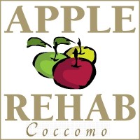Apple Rehab Coccomo logo - Similar company to The Administrator'S Dilemma