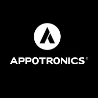 Appotronics Professional Display logo - Similar company to Apatronics - Digital Signage By Apametal