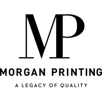 Morgan Printing logo - Similar company to Network Printing Studios