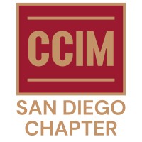 CCIM San Diego Chapter logo - Similar company to Irem San Diego