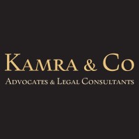 Kamra & Co logo - Similar company to Pramila