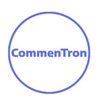 CommenTron logo - Similar company to Juva Nova Technologies