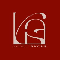 Studio GAVIUS logo - Similar company to Txs Teixeira Engenharia