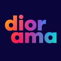 Diorama Studios logo - Similar company to Tekinfosys