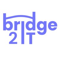 bridge 2 IT logo - Similar company to Kwadro Ramen & Deuren