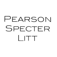 Pearson Specter Litt logo - Similar company to Methlab