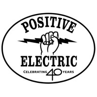 Positive Electric Co. logo - Similar company to Axea Construction Group